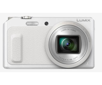 Aparat Panasonic DMC-TZ57 EPW Biały